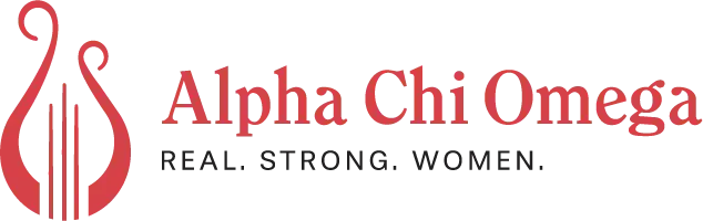 Primary Alpha Chi Omega Logo